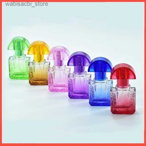 Parfum 10 / 30pcs Nouveau aviaire de pulvérisation de parfum vide de 15 ml