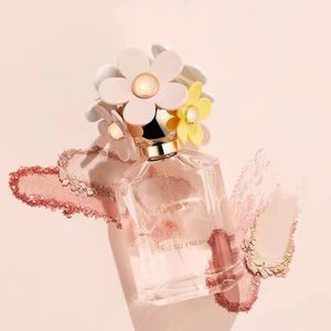 Parfum 100 ml Daisy Parfum Eau De Toilette Parfum Spray 3.3fl.oz Longue Durée Bonne Odeur EDT EDP Lady Girl Sweet Fresh Intense Body Cologne Déodorant Fast Ship