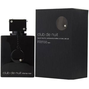 Geur 105 ml Club De Nuit Untold Per Intense Men Eau Toilette 3.6Oz Langdurige geur Man Parfum en Edp Dames Keulen Spray Hig Dhljx