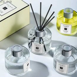 Geur 120 ml Engelse peer rietverspreider Aromatherapie etherische olie Parfums Rotan Kamer Wc Deodorant Huisgeur Decoratie Cadeau