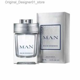 Geur 2023 Parfum Rain Essence Glacial 100ml Man In Black Parfums Langdurige geur Parfumgeuren EDP Gentleman Spray Keulen 3.4oz Q240129