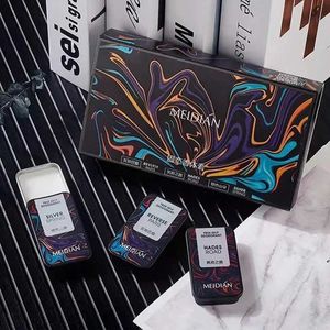 Geur 3 stks Draagbare Solide Parfum Set voor Mannen en Vrouwen Natuurlijke Frisse en Blijvende Deodorant Lichaam Anti-transpirant Geur