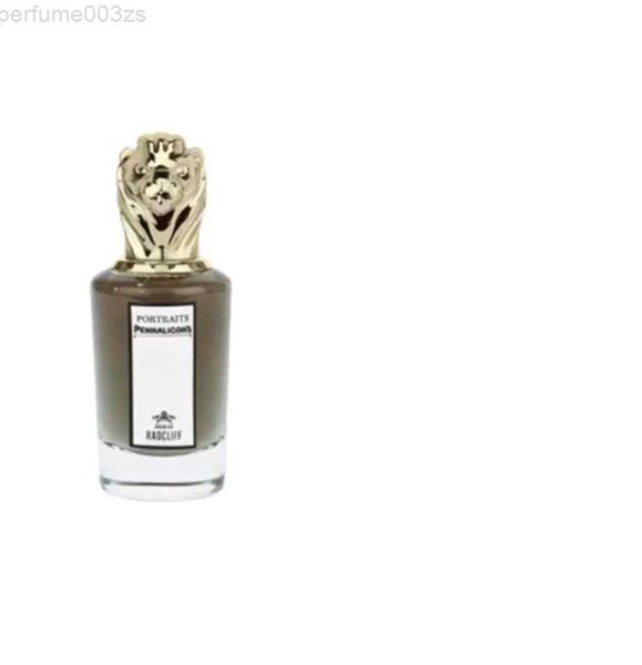 Parfum 75 ml de canaux parfumes de style animal.