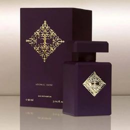 Parfum 90 ml Prives Atomic Rose Parfum Effet secondaire Oud pour la grandeur Bonheur Paragon Raheb EDP Hommes Femmes Parfum Eau De Parfum Cologn