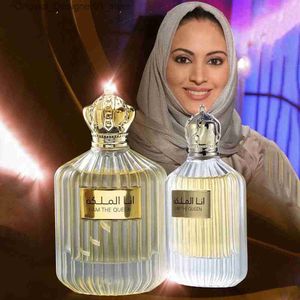 Geur Arabia Originele flesgeur Eau Exotische Charme Body Splash Mannelijke Dames 100 ml Wassen Houtachtige geur Parfum Essentieel voor deodorant Q240129