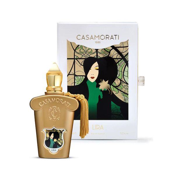 Parfum Casamorati Dal1888 par 100 ml Mefisto Lira Bouquet Ideale La Tosca 1888 Eau de Parfum Odeur longue durée Edp Hommes Femmes Xerj Dhcug