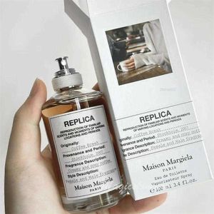 Geur Koffiepauze Parfum 100ml Margiela Unisex Lazy Sunday Morning Jazz Club Bij de open haard ON A Date Keulen met Good Sm ZUYP