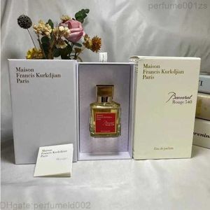 Parfum de créateur pour femme Maison Fran Cis Kurkdjian Mfk Francis Kurkjian Red Baccar Qfaf GR4Y