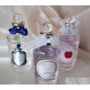 Concepteur de parfums pers per pour femme luna spray eau de parfum 100 ml 3.4 fl.oz edp parfum santé beavy parfum déodorant dame long othre