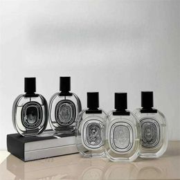 Parfum Doson Parfum Parfum Cologne Pour Hommes Femmes Tam Dao Leau Papier Philosykos illo Oyedo Bydiptyque 9pcs 4pcs coffret cadeau qualité supérieure