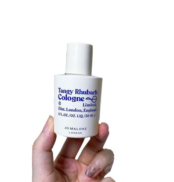 Fragancia para mujeres Ruibarbo de ruibarbo Angy Elder Flower Rosh 30 ml de tiempo duradero Aceite de parfume Aceite Famoso Barands Clone Diseñador W1088145