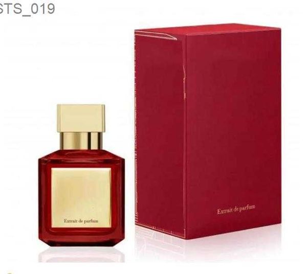 Fragancia Perfume De alta calidad, 70ml, perfume Extra De Parfum para hombres y mujeres, spray De Colonia, perfume en aerosol con aroma duradero