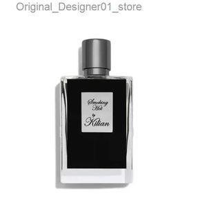 Parfum Kilian Perfume 50ml Fumer l'amour chaud Don't Be Shy Tim Apple Brandy Angels partagez le parfum de 1,7 oz de marque de longueur durable Eup Men Women Parfum Q240129