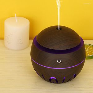 Geurlampen Luchtbevochtiger met paddestoelvormige diffuser zuiveringsverstuiver voor kinderkamer slaapkamer ali88Fragrance