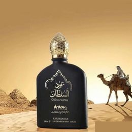 Parfum Marque de luxe par eau en bouteille Charme exotique Body Splash 100 ml Parfum boisé arabe du Moyen-Orient essentiel pour déodoran Drop Deliver Othps