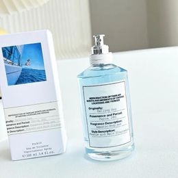 Fragancia Maison marca perfume día de navegación 100 ml eau de toilette 12 aromas spray corporal Envío rápido