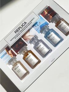 Geur Martin Margiela sample parfum vijfdelige set 5*7ml Fris Natuurlijk en Langdurig Aroma