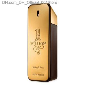 Parfum Parfum pour homme Santé Beauté parfum Parfum Parfum de luxe rabanne Gold Million parfum pour femme 100 ml premierlash6468040 Z230727