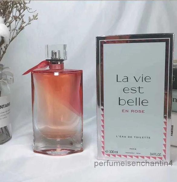 Parfum Nouveau date de marque chaude Femmes Femmes Perfume la vie este Belle longue durée naturelle Parfum Femme pour les parfums unisexez la meilleure qualité