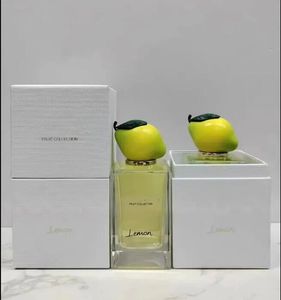 Parfum le plus récent parfum Devotion Fruit Collection de fruits ananas ananas orange eau de parfum pour femmes hommes 100 ml parfum