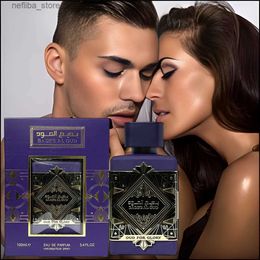 Geur origineel 100 ml hoogwaardige geurolie voor dating uni body spat wassen Arabische Dubai geur parfum essentiële eau deodorant l410