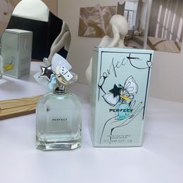 Fragancia PERFECT MARC Daisy Perfumes para mujer EDP Eau De Toilette 75ml Colonia Perfume femenino Fragancias Parfums Versión más alta
