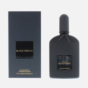 Parfum Parfum pour Femme Lady Black Orchid EDT 100ML Parfum Spray Charme Cologne Eau De Parfum Version la plus Haute Luxe Longue Durée Bouteille en Verre Designer
