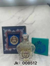 Parfum shaik parfum parfum 100ml opulent shaik classik hommes Parfums edp odeur durable eau de parfum abstrait oriental note sapphi