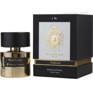 Parfum Tiziana Terenzi Kirke Delox Guide de Rome100ML Parfum de marque Parfum floral Spirito Fiorentino Gold Rose Oudh Draco Ursa 22OS