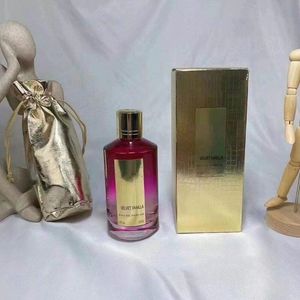 Fragancia perfume unisex 120ml cedrat boise / perla/flores violetas/oro intenso aoud/terciopelo vainilla/rosas vainilla buena versión entrega gratuita