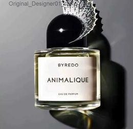 Parfum en gros nouveau parfum vanille antique ANIMALIQUE rose de no man land 100 ml parfum de la plus haute qualité durable parfum aromatique boisé Q240129
