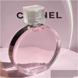 Geur Dames Per Roze Geel Groen Encounter Eau Tendre 100 ml Hoogste versie Klassieke stijl Langdurige druppellevering Gezondheid Beaut Dhtsz