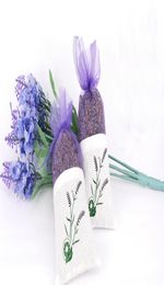 Buds de lavande naturels parfumés Fleurs séchées Sachets déodorants Ultra Blue Grade 7826294