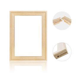 Frame DIY massief houten fotolijst canvas staven brancard kit accessoire materialen levering voor olieverfschilderij en verf op nummer muur