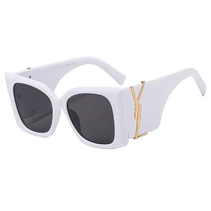 cadre pour lunettes de prescription lunettes de soleil pour hommes designer femmes lunettes de soleil de plage de soleil UV400 pouces grand objectif 11 couleurs disponibles qualité supérieure 119 boîte continue