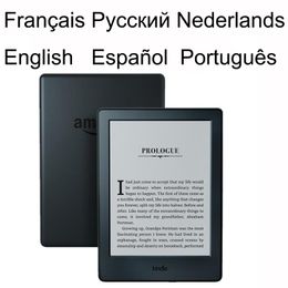Frame Originele Kindle 6e 8e 4 gb Registreerbare Ebook Kindle6 6 inch Reader Touchscreen Ebook Zonder Achtergrondverlichting Eink 6 inch Inktscherm