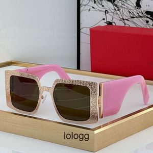 montura SAINT LAURENTS Top YSL de gran tamaño Gafas de sol cuadradas completas Gafas de sol de diseñador para mujer Boutique contemporánea Elegante Estética gafas Estilo atrevido JCTF