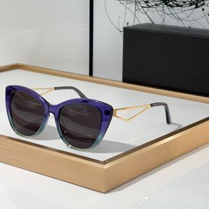 Gafas de sol con montura de diseñador para hombre y mujer, moda antideslumbrante, conducción clásica PR27ZS, gafas cuadradas con logotipo de marca, gafas de verano al aire libre, playa para mujer