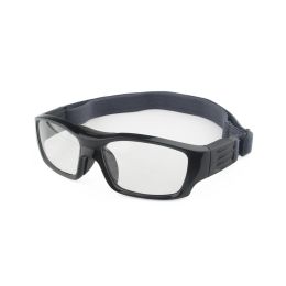 Cadre Team Sports Goggles Lunes de basket-ball Slimfit Protective Safety Volleyball Soccer Eyeglass