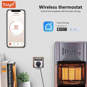 Frame tuya 16a wifi programmeerbare kamer thermostaat countdown plug energiebesparende slimme socket google home Alexa afstandsbediening