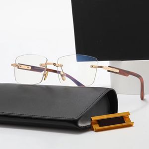 Gafas de sol redondas con espejo de luz plana sin marco, gafas de sol cuadradas para hombres, gafas de sol con montura de diseñador, gafas de lectura, gafas graduadas, gafas para mujer