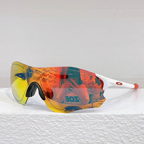 Máscara sin marco gafas de sol OO9313 diseñador para mujer super onda Gafas de sol gafas de fibra de acetato piernas para hombre gafas frescas de moda