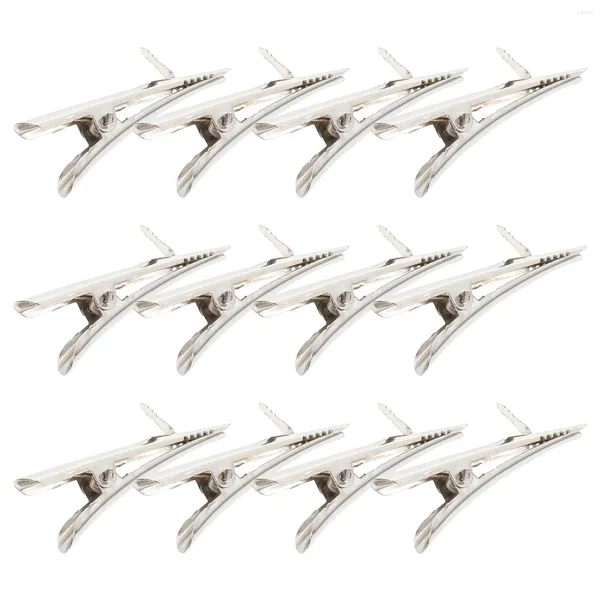 Cadres 100 pcs Couronne de Noël Fleur Clip Arbre de Noël Ornement Printemps Décor Pince Mini Multifonctionnel Décors Clips Décoration