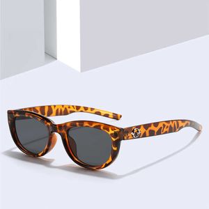Cadres 2023 nouveau GM soleil Protection UV lunettes de soleil pour femmes et hommes petit cadre mode porter rue Photo lunettes