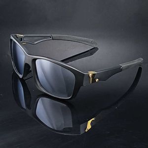 Cadres 2023 nouveaux hommes mode INS conduite sport lunettes femmes grand visage tendance Protection solaire GM lunettes de soleil