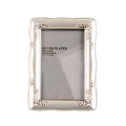 Frames 2x3" Mini metalen Po-frame voor prachtige cadeau kleine klassieke foto MPF040 230919