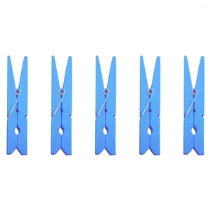Frames 30 pc's waskleding clips kleding pennen hangende metalen pin pinnen bamboe houten wasknijpers