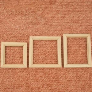 Frames 6pcs Mini PO Frame Crafts Simulation Picture House Decoration