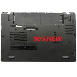 Frames 90% de nouveau couverture de cas pour Lenovo Thinkpad x240 x250 SCB0A45708 AP0SX000I00 Base de base de la base inférieure de l'ordinateur portable Cove