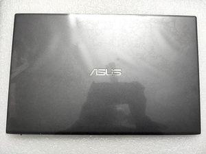 Marcos 95% Caso nuevo para ASUS X512F A512F F512 V5000F laptop Una cubierta posterior de la pantalla gris de carcasa 13NB0KA3AP0101